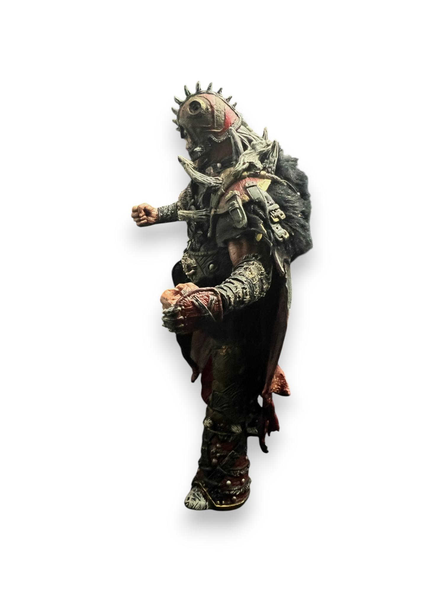 Blood Axe - Spawn Dark Ages - Viking Age Series 22 - McFarlane Toys image 4