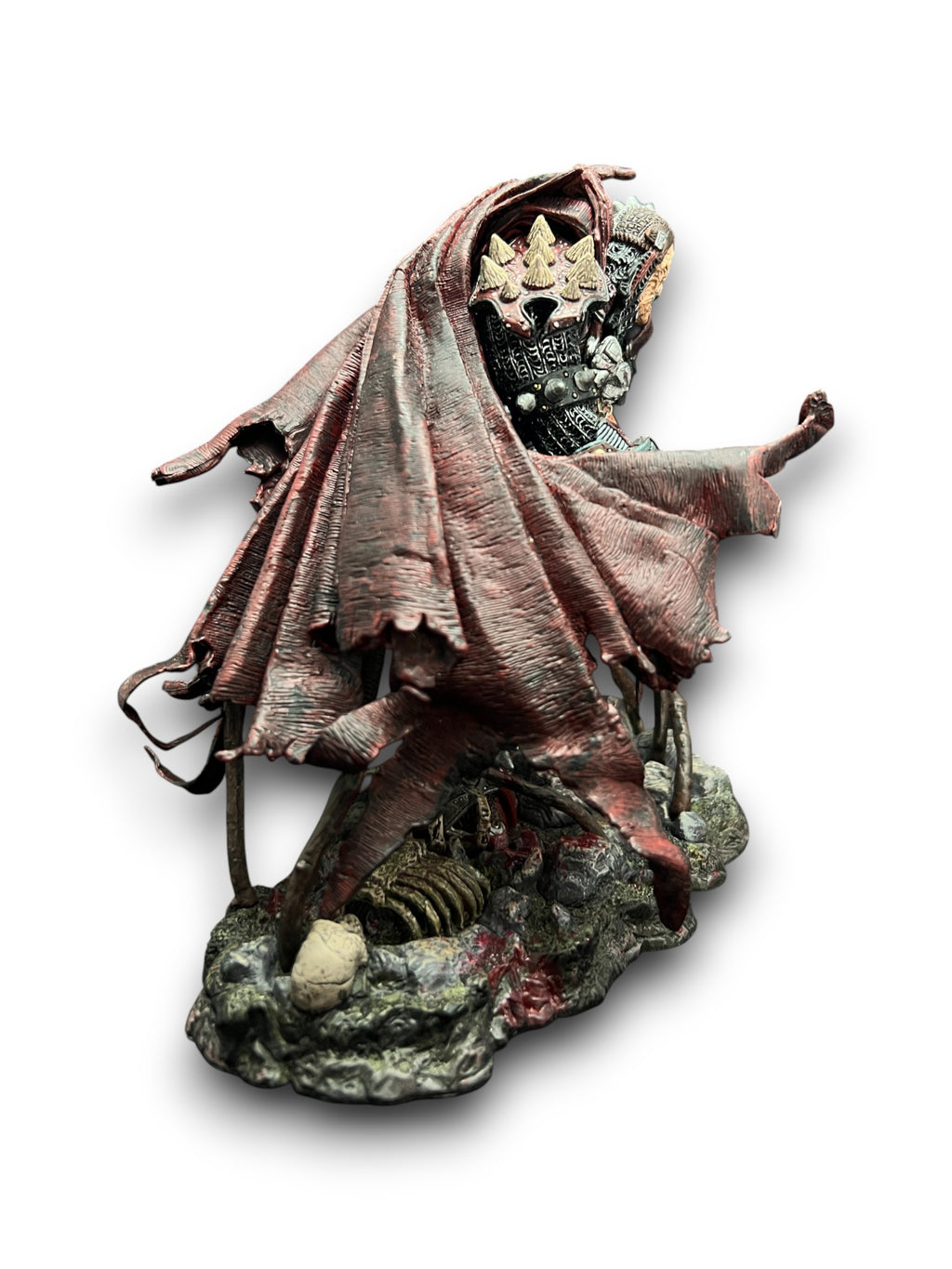 🔥 Medieval Spawn (Bloody Sword Variant) – Spawn Series 17: Spawn Classic Loose Action Figure (2000 McFarlane Toys) 🔥 image 5