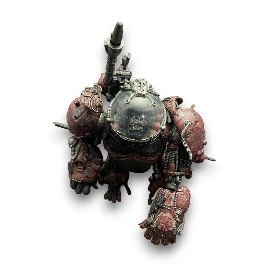 🔥 Code Red – Spawn Series 15: Techno Spawn Loose Action Figure (1999 McFarlane Toys) 🔥 image 0
