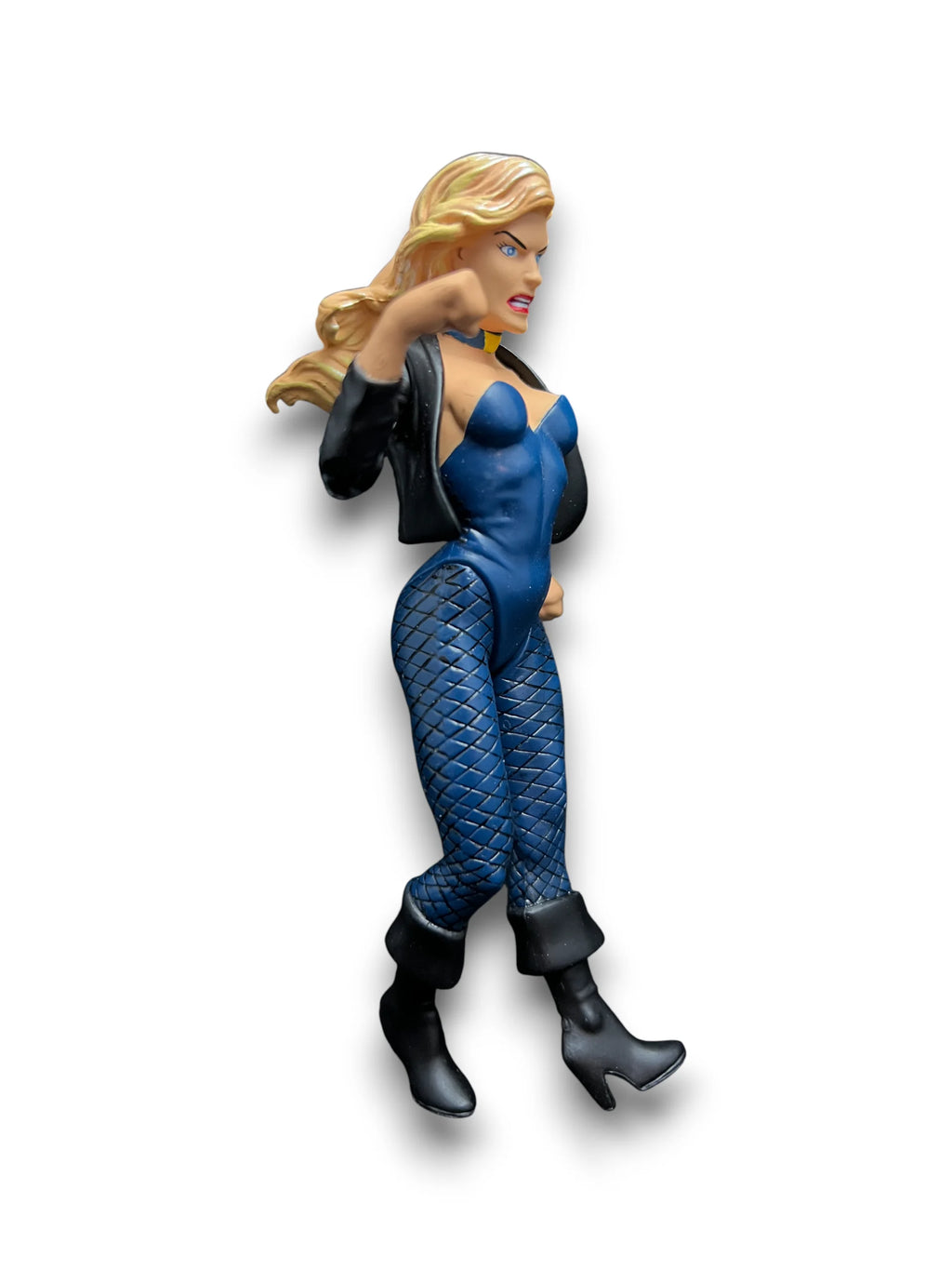 🔥 Black Canary (Hard-Traveling Heroes) 6" Action Figure | DC Direct🔥 image 2