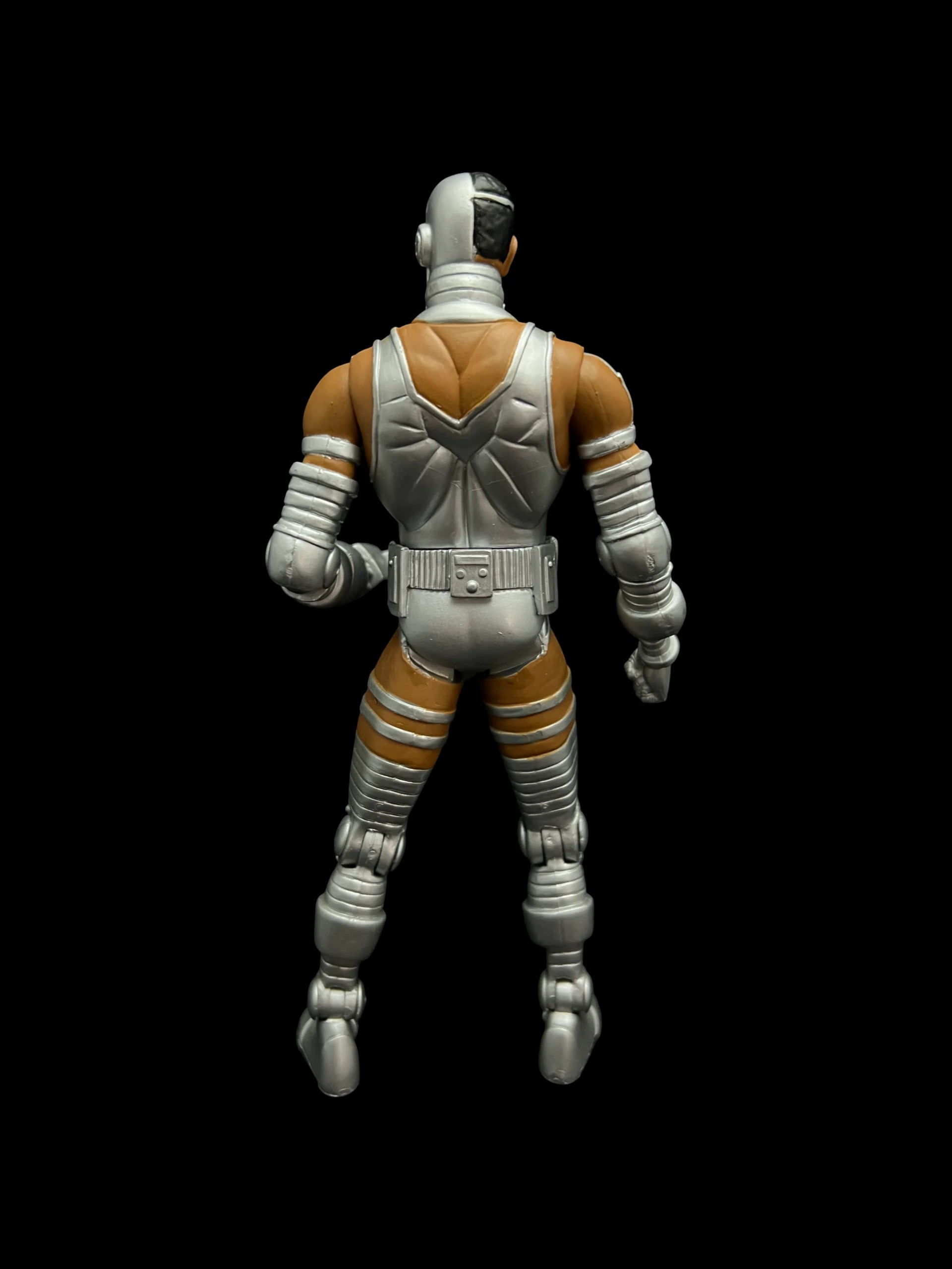 ⚡ Cyborg – New Teen Titans Series 1 Action Figure (2001 DC Direct) image 4