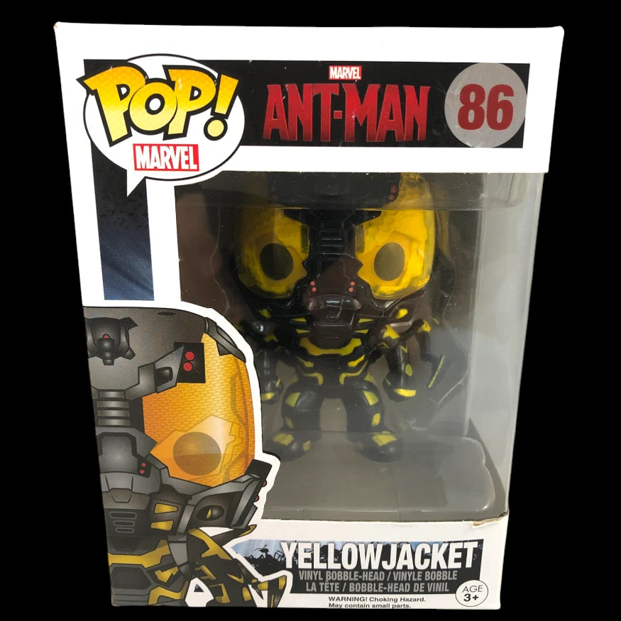 Yellowjacket image 0