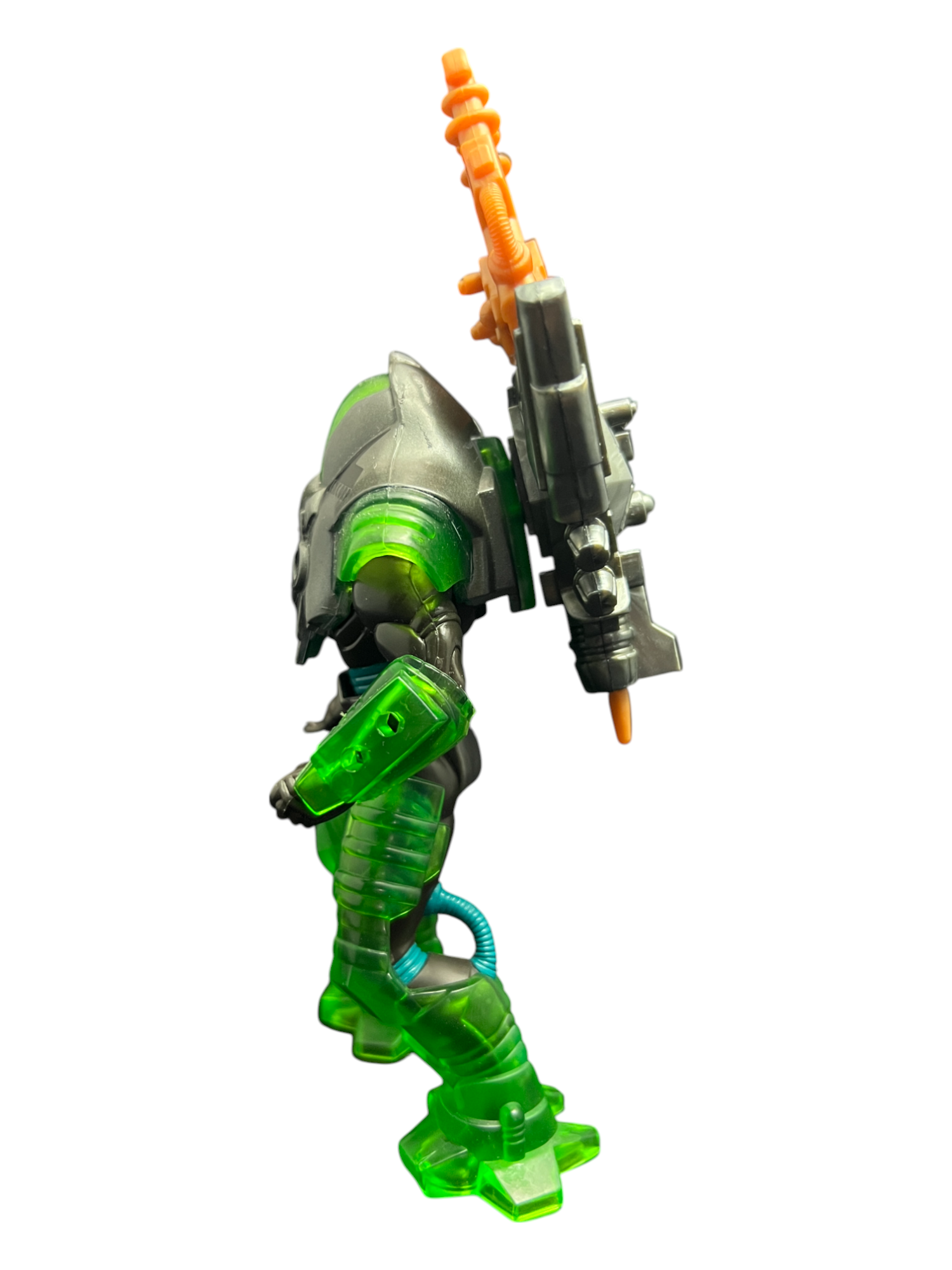 Lex Luther Kryptonite Armor image 2