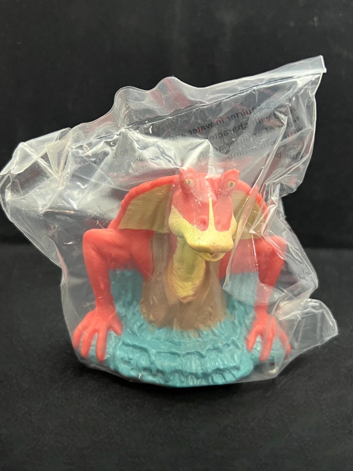 Star Wars Episode I – Jar Jar Binks Water Squirter image 6