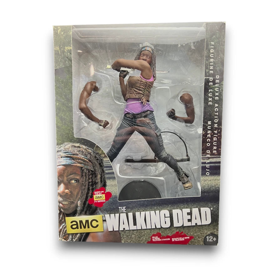 The Walking Dead – Michonne Deluxe Action Figure image 0