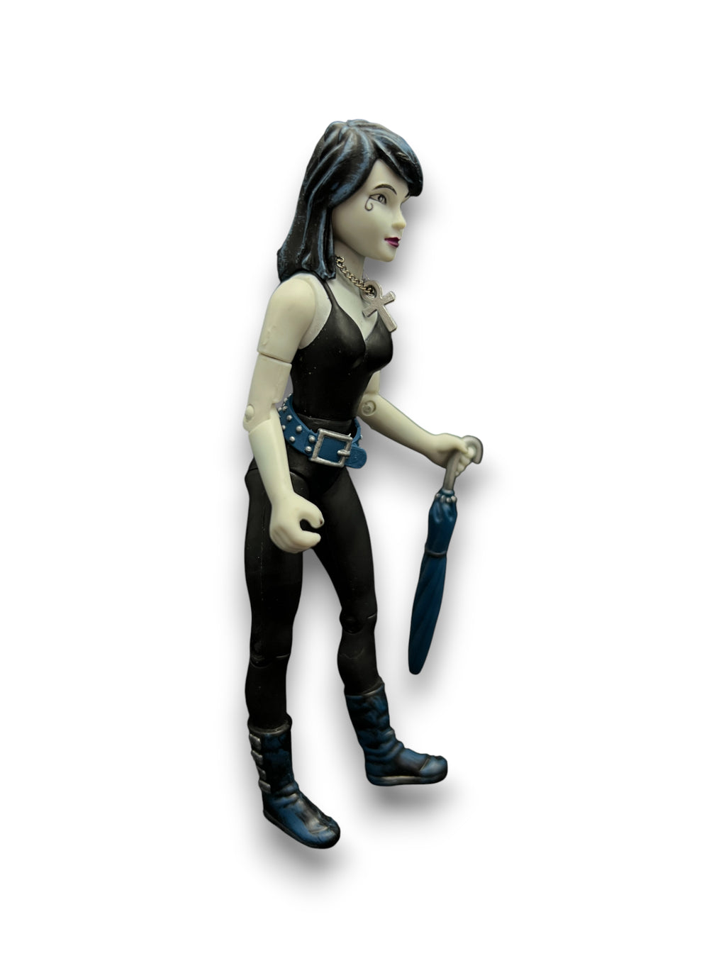 🖤 Death Action Figure – 1999 DC Direct image 2