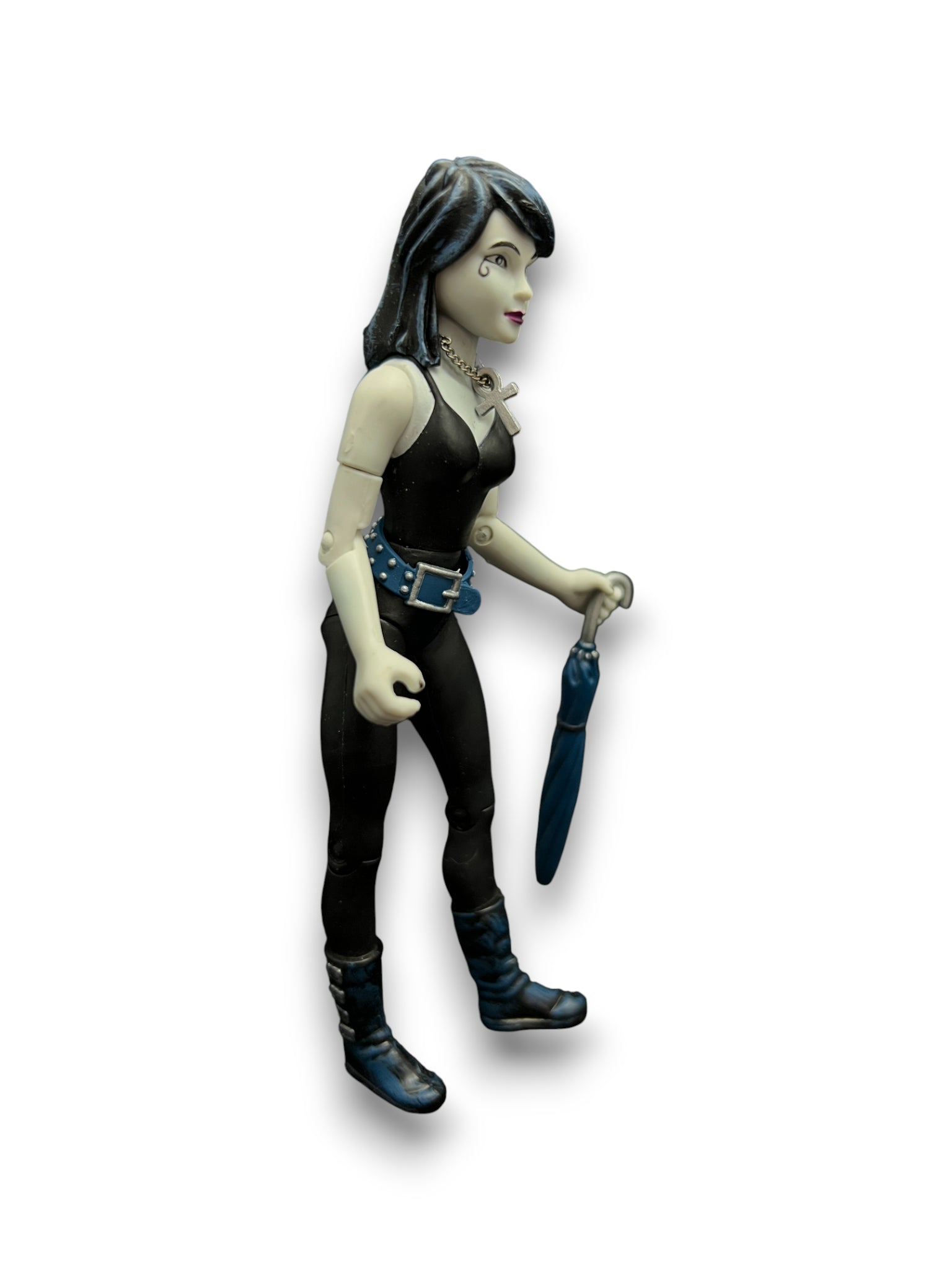 🖤 Death Action Figure – 1999 DC Direct image 2
