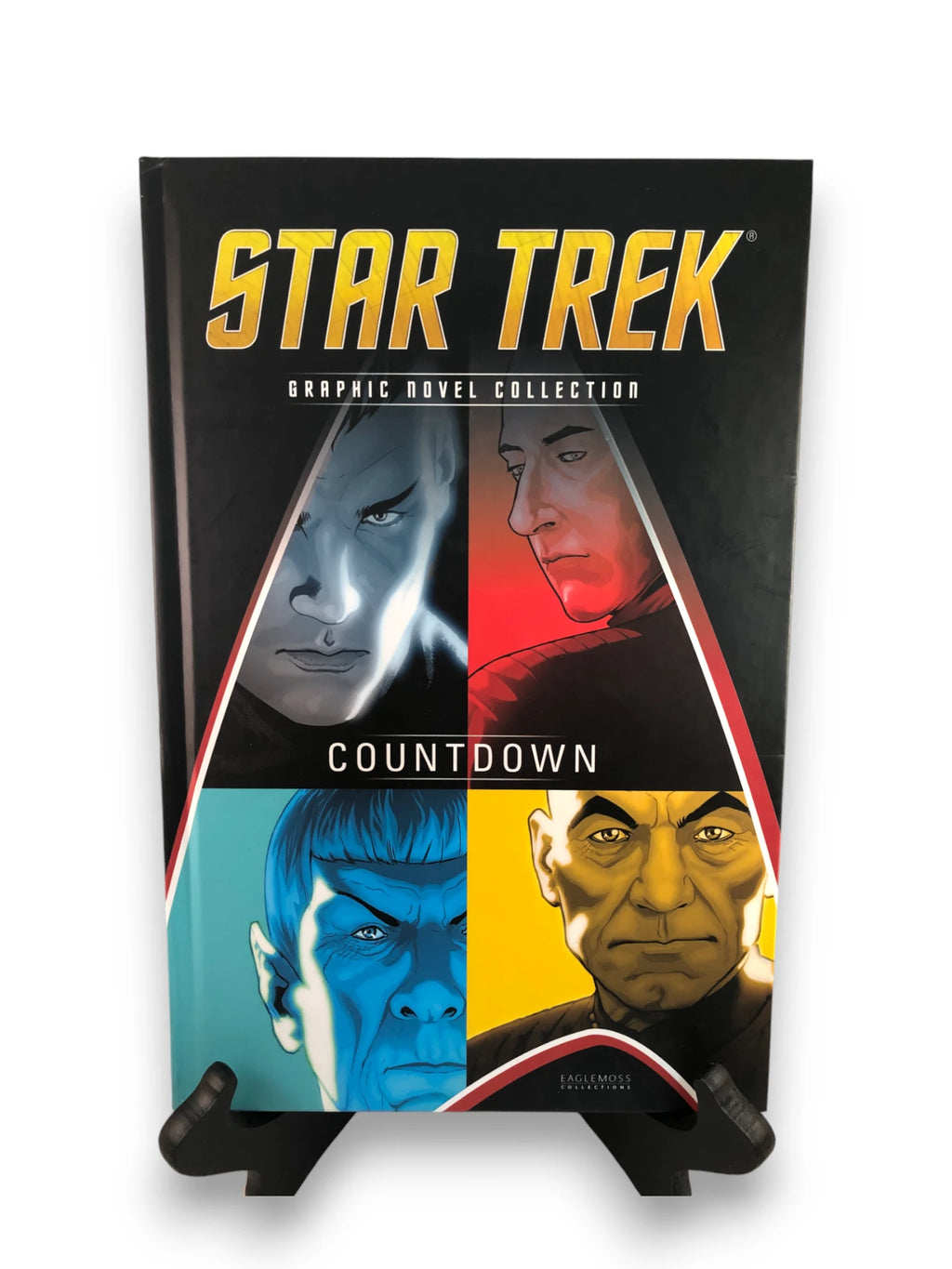 Star Trek: Countdown – Graphic Novel image 1