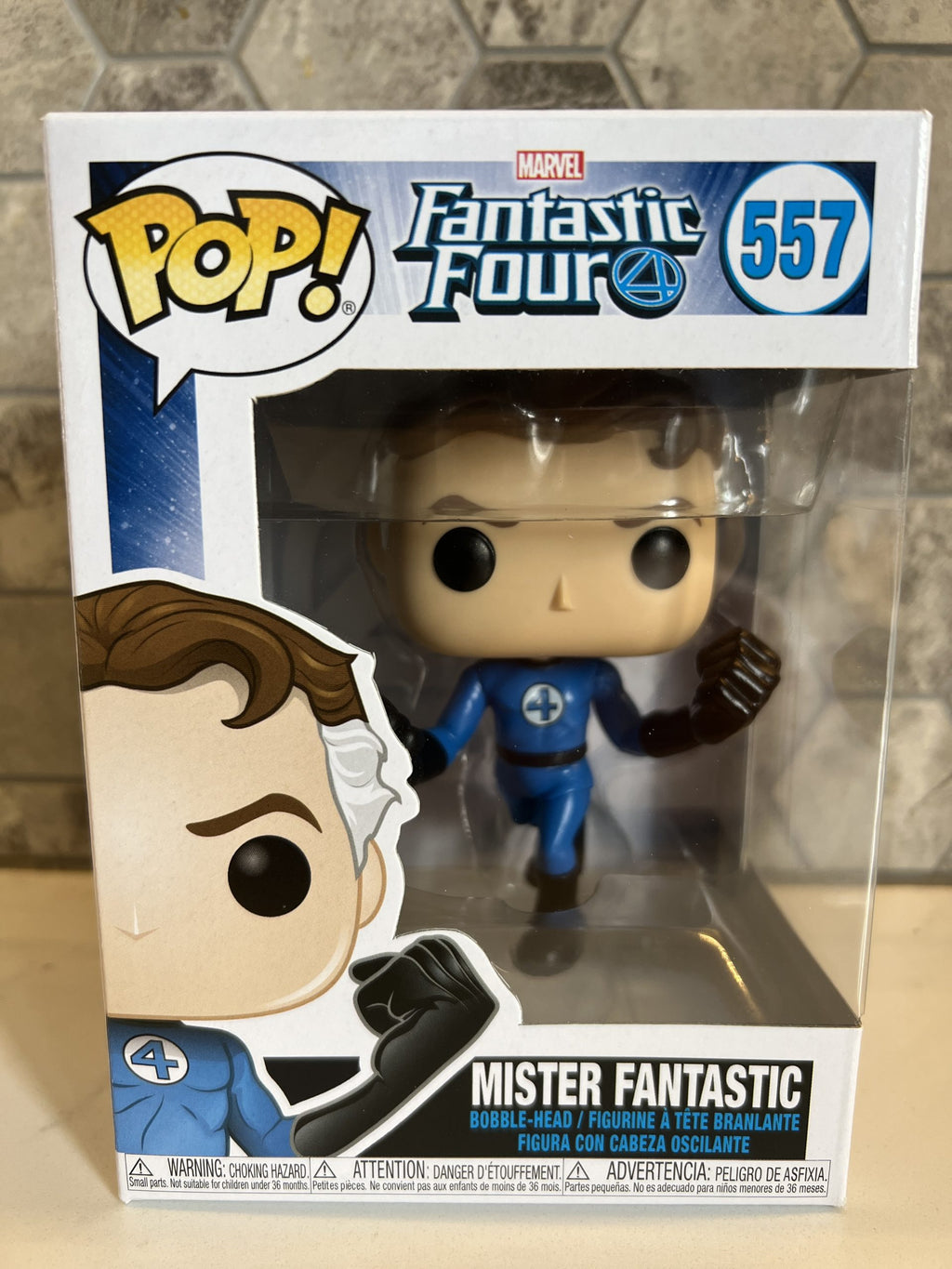 Mr. Fantastic (Fantastic Four) image 1