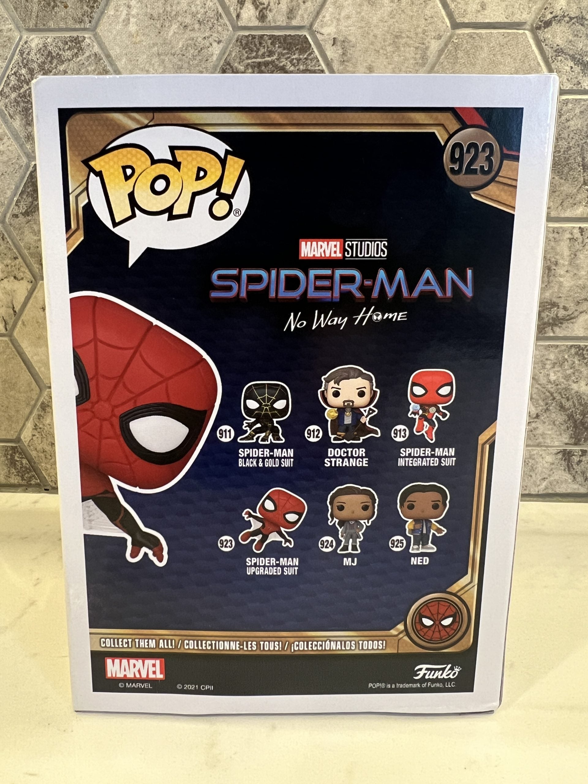 Spider-Man (Upgraded Suit) image 3