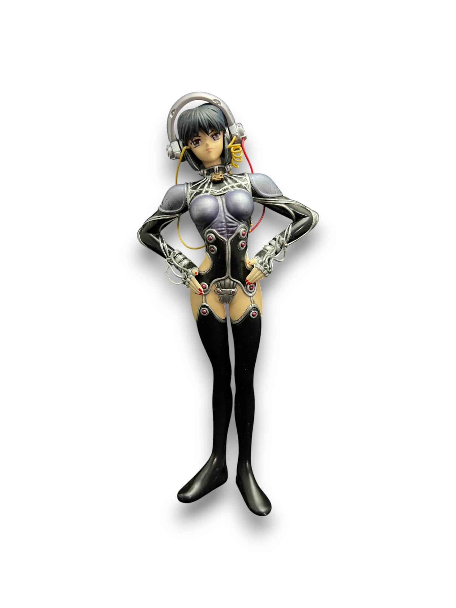 Hard Disk – Ghost in the Shell Basic Series image 2