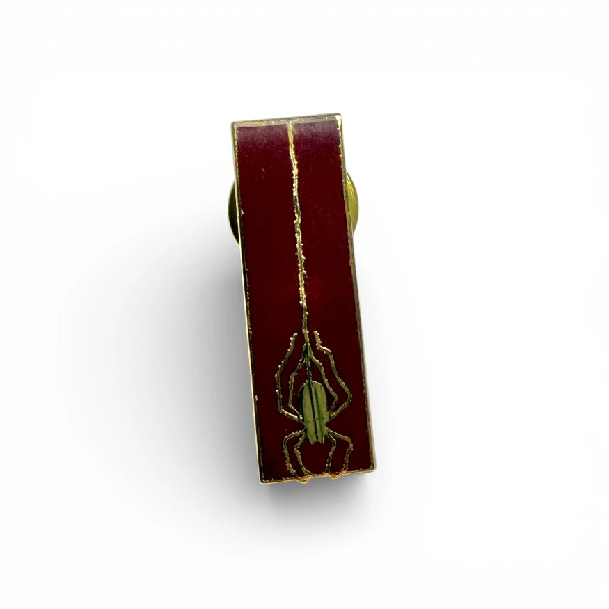 🕷️ Spider-Man Enamel Pin #156 – Planet Studio 1992🕷️ image 0