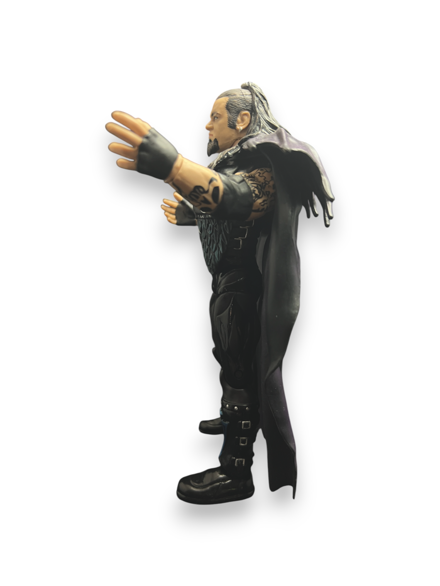 The Undertaker with Cape and Chestplate image 4