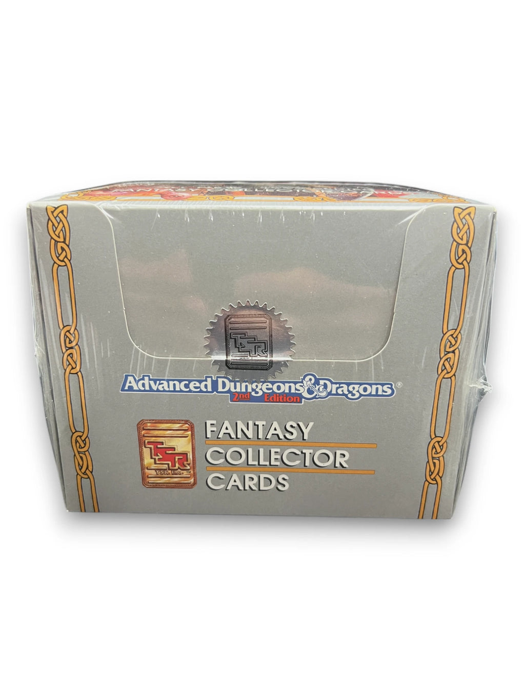 Advanced Dungeons & Dragons 2nd Edition – (Factory Sealed Gray Box) image 1