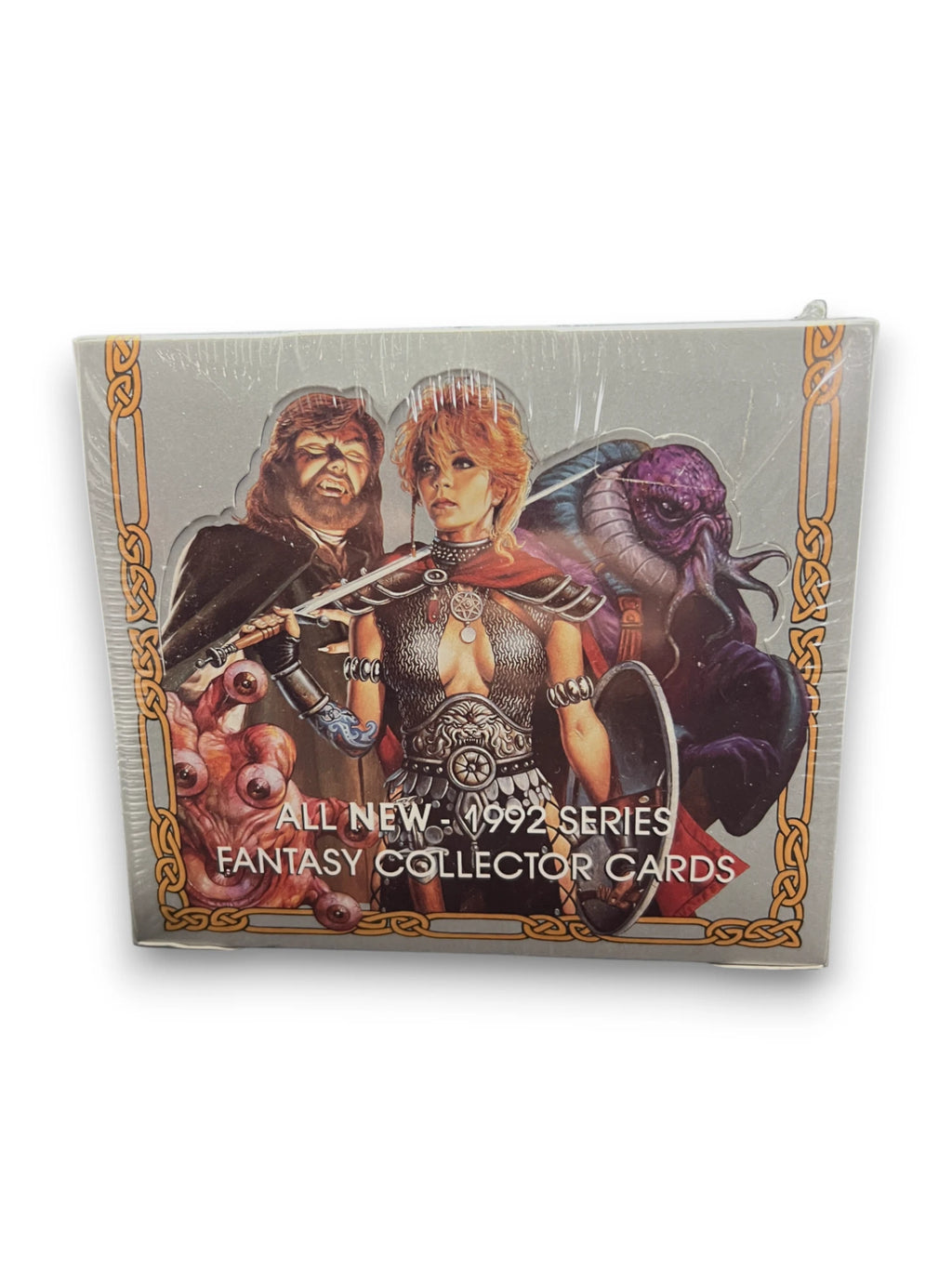 Advanced Dungeons & Dragons 2nd Edition – (Factory Sealed Gray Box) image 2