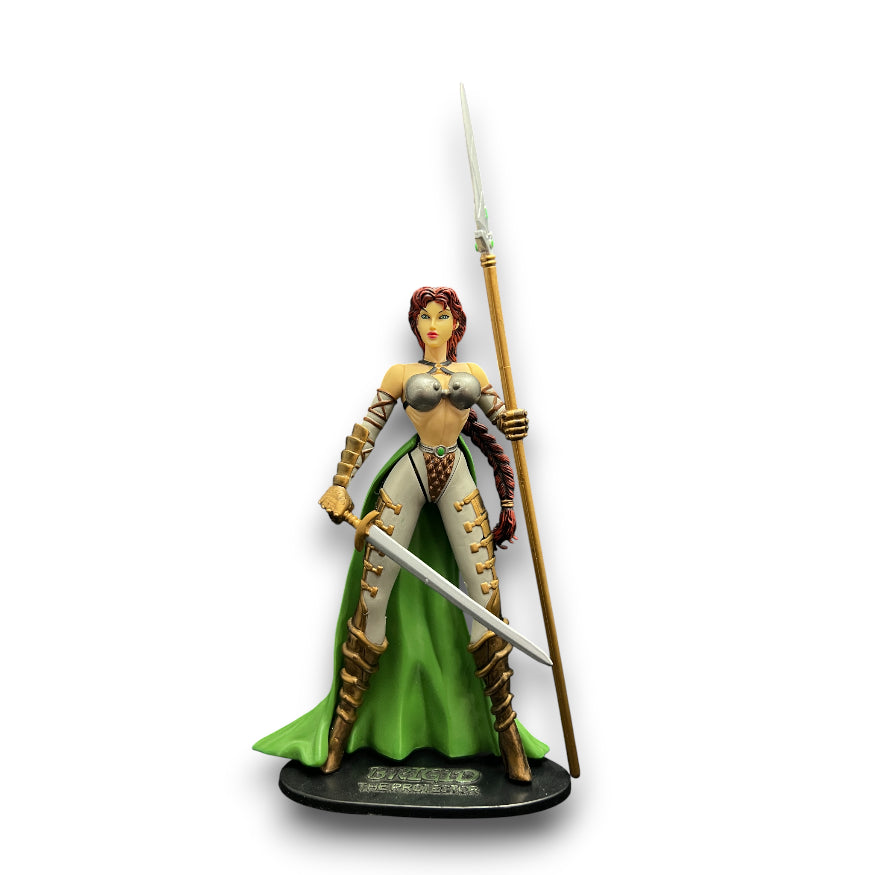 Brigid the Protector – More Than Mortal Basic Series image 0