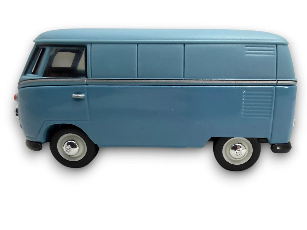 🚐 Schuco Junior Line VW Panel Van – 1:43 Scale | Classic Volkswagen Die-Cast (Loose) image 5