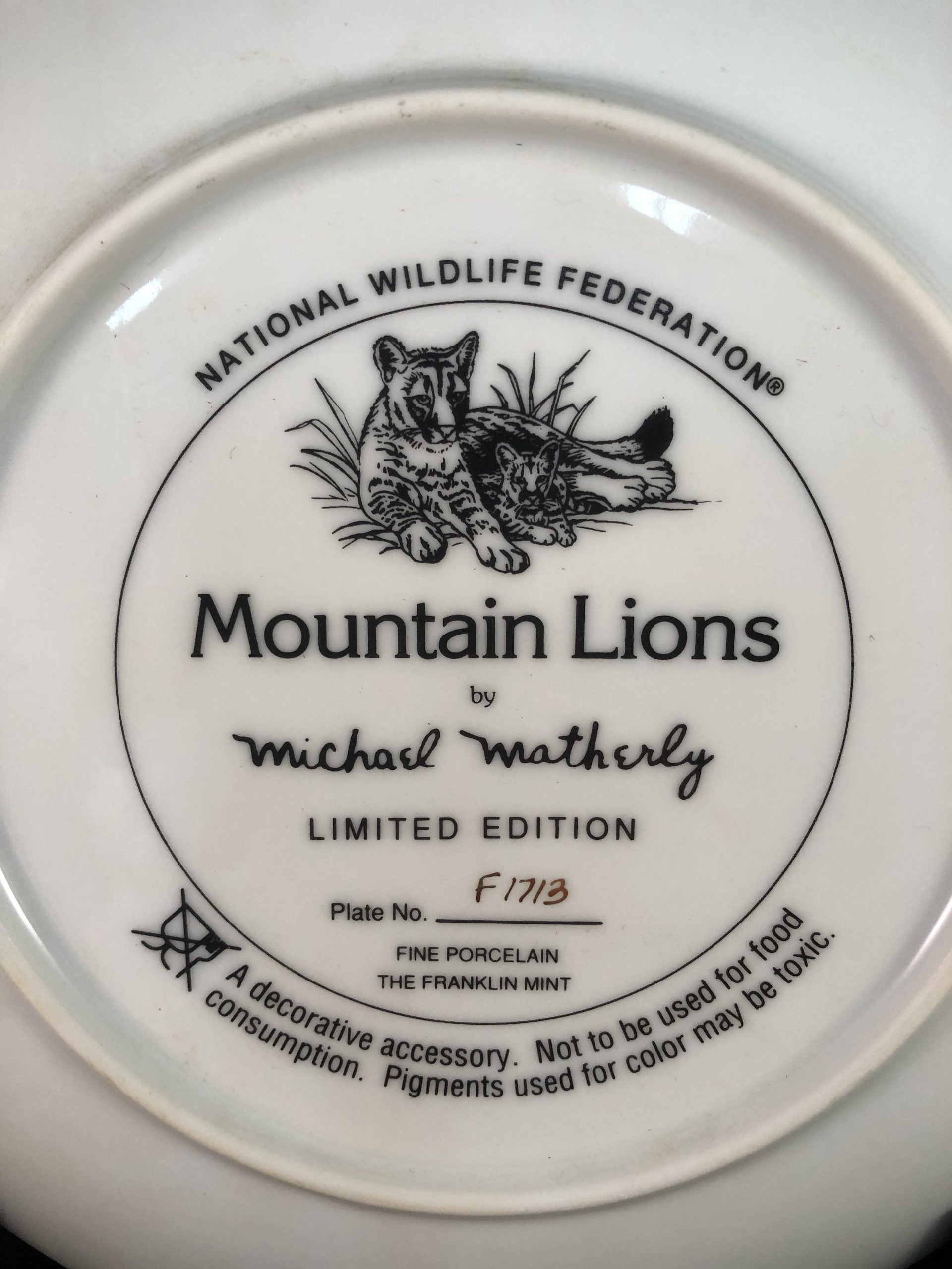 Mountain Lions - National Wildlife Federation image 3