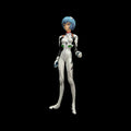 🤖 Rei Ayanami (Repaint Version) – Neon Genesis Evangelion Action Figure image 0