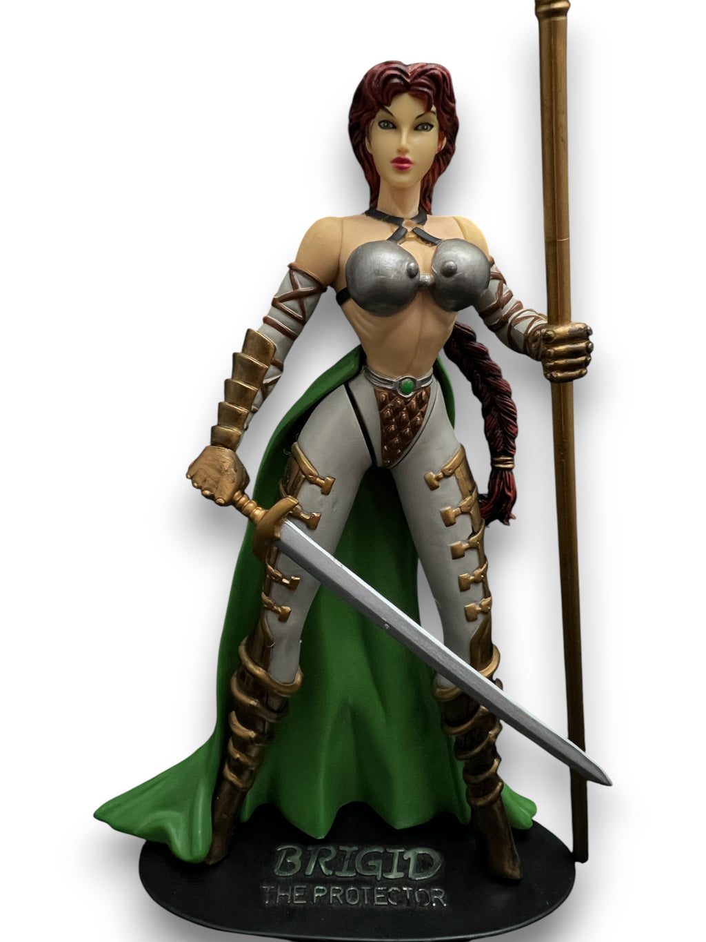 Brigid the Protector – More Than Mortal Basic Series image 2