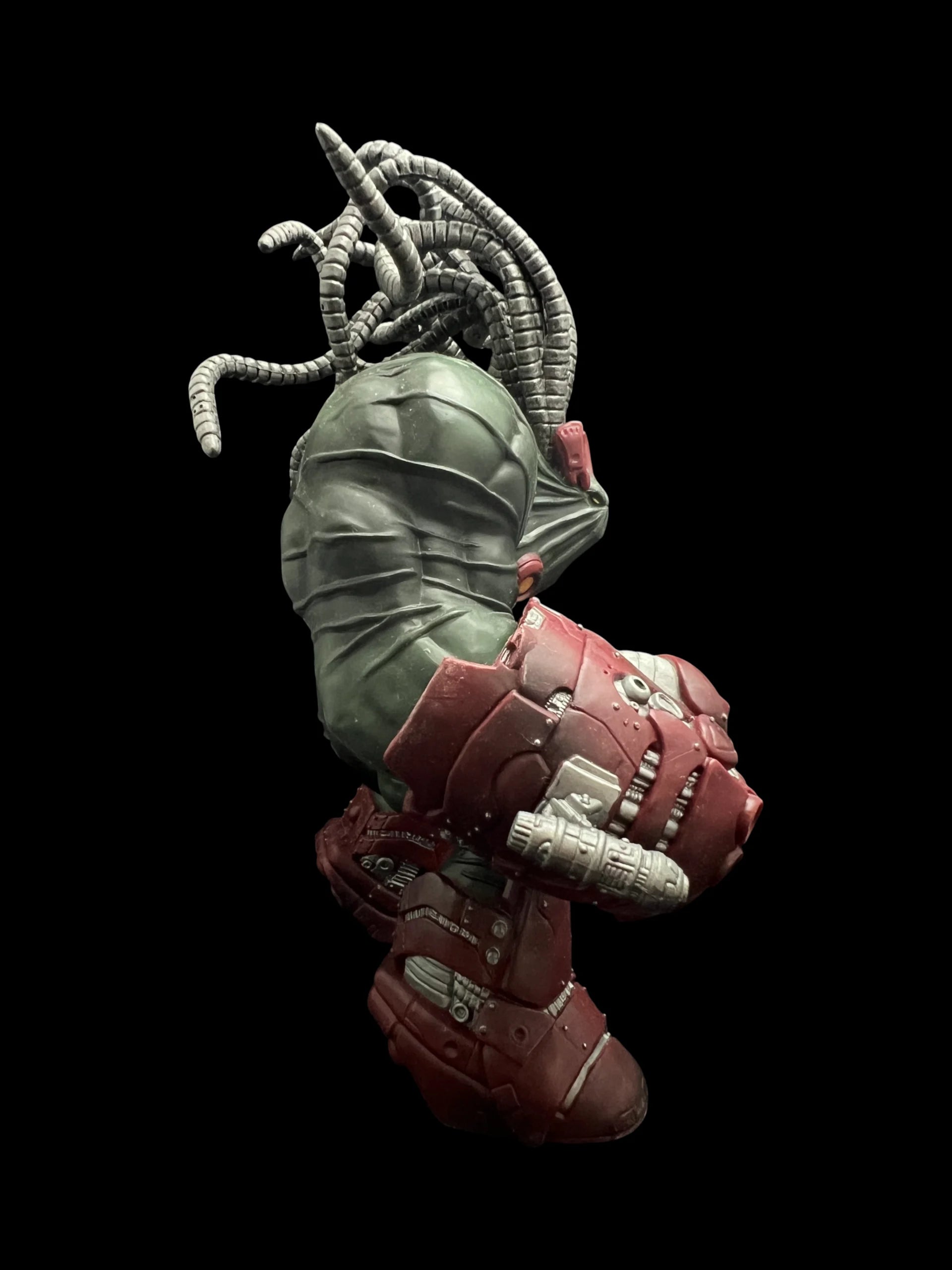 🔥 Creech (Green Variant) – Spawn Series 12 Action Figure (1998 McFarlane Toys) 🔥 image 2