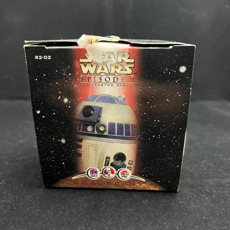 Star Wars Episode I – R2-D2 on Coruscant image 0
