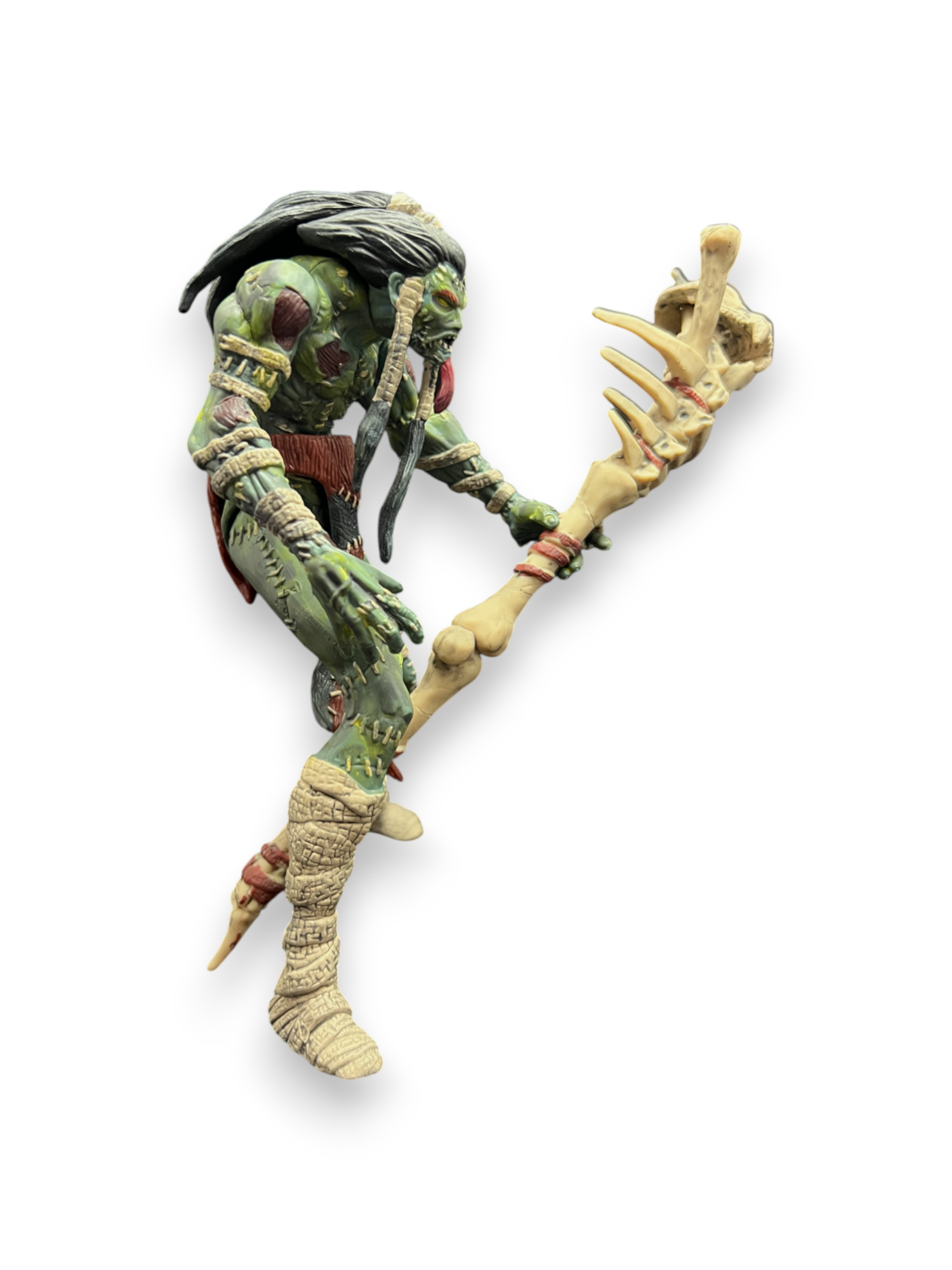 Frankenstein (Green Ver) - Wetworks image 4