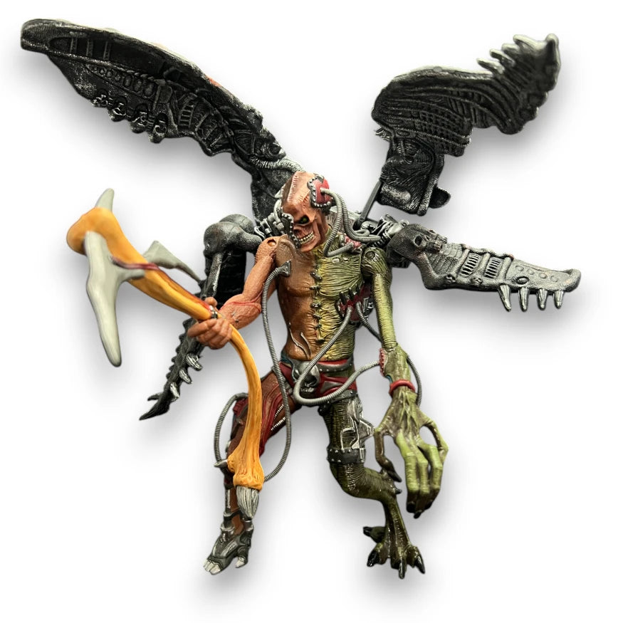 🔥 Re-Animated Spawn (Red Variant) – Spawn Series 12 Loose Action Figure (1998 McFarlane Toys) 🔥 image 0