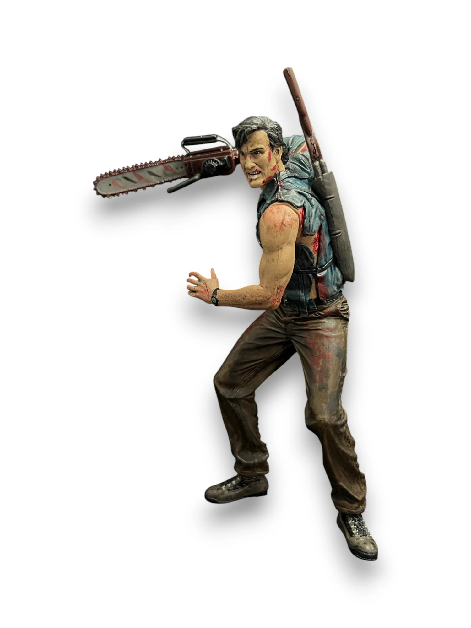 Ash (Army of Darkness) – Movie Maniacs Series 3 image 5
