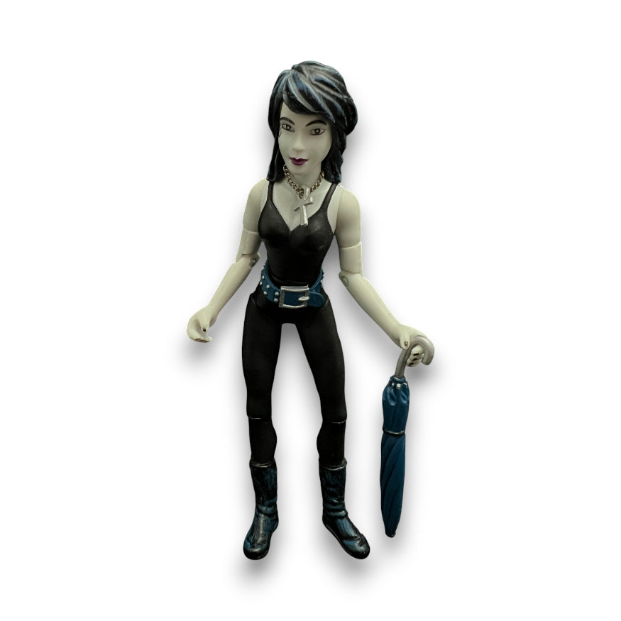 🖤 Death Action Figure – 1999 DC Direct image 0