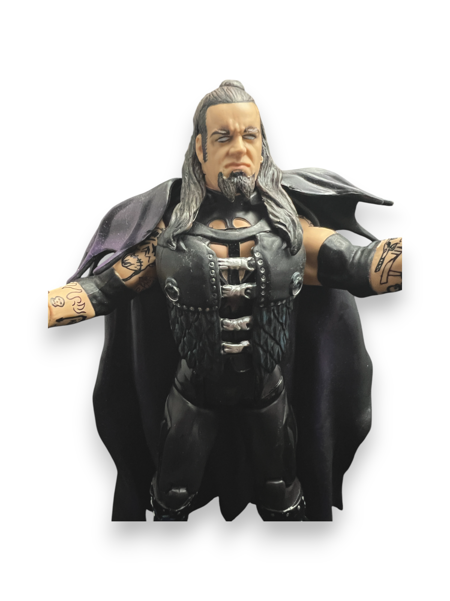 The Undertaker with Cape and Chestplate image 3