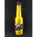 Miller Genuine Draft Bottle-Shaped Aluminum Water Bottle image 0