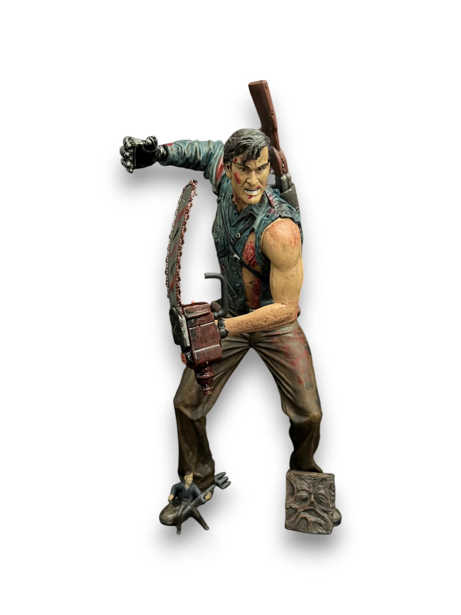 Ash (Army of Darkness) – Movie Maniacs Series 3 image 2