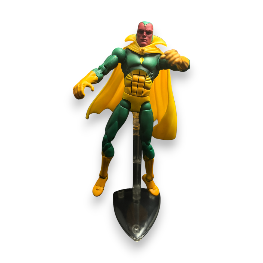Vision Green and Yellow image 0