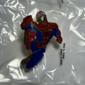 🕷️ Spider-Man Enamel Pin #130 – Planet Studio 1991🕷️ image 0