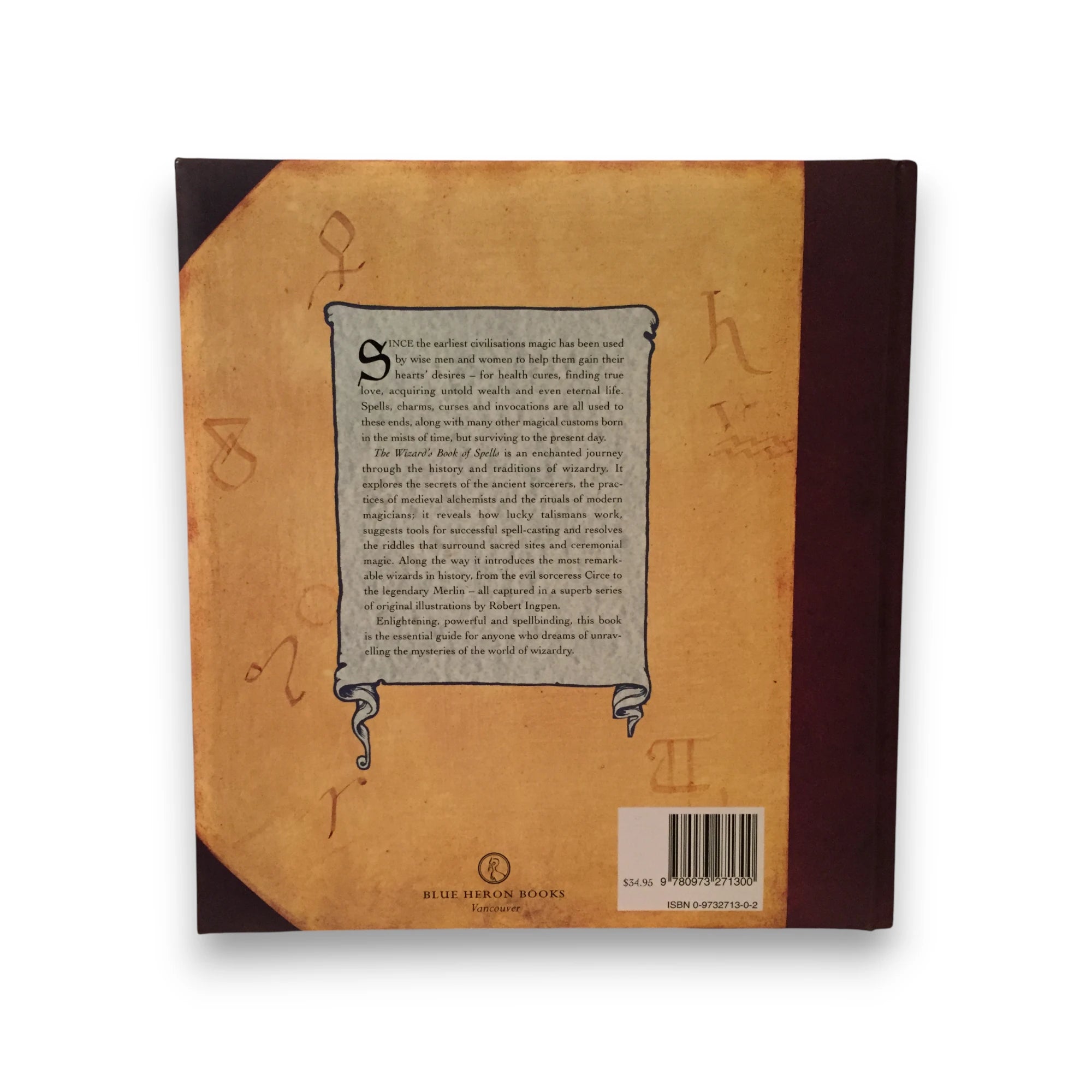The Wizard’s Book of Spells image 2
