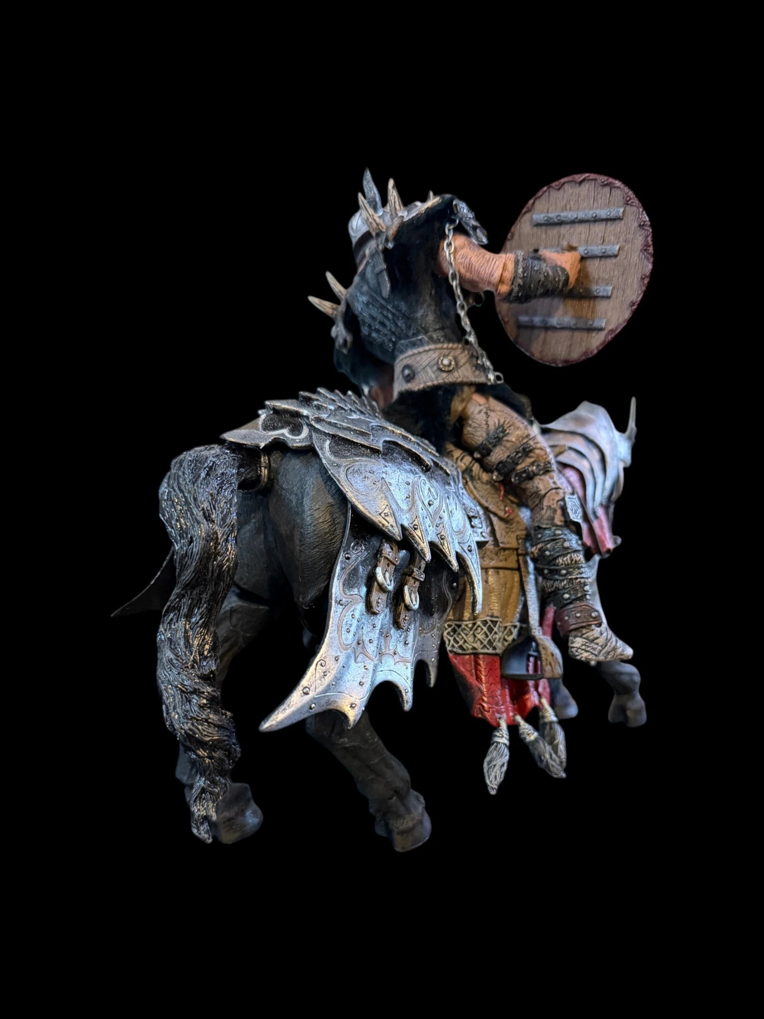 ⚔️ Spawn the Bloodaxe & Thunderhoof – McFarlane Toys Spawn Series 22 Viking Age ⚔️ image 4