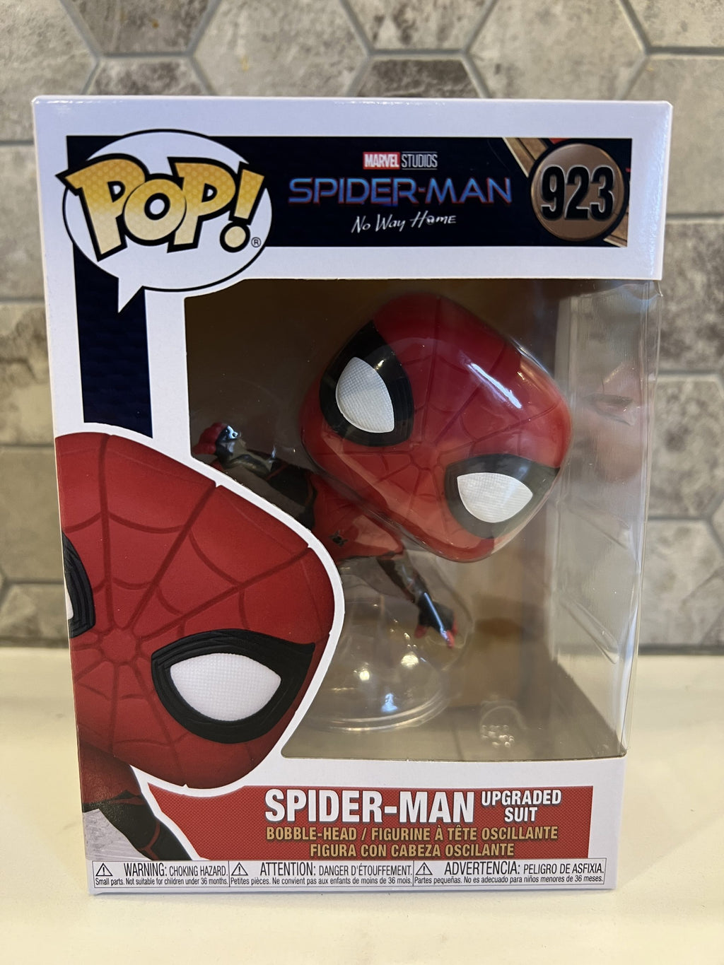 Spider-Man (Upgraded Suit) image 2