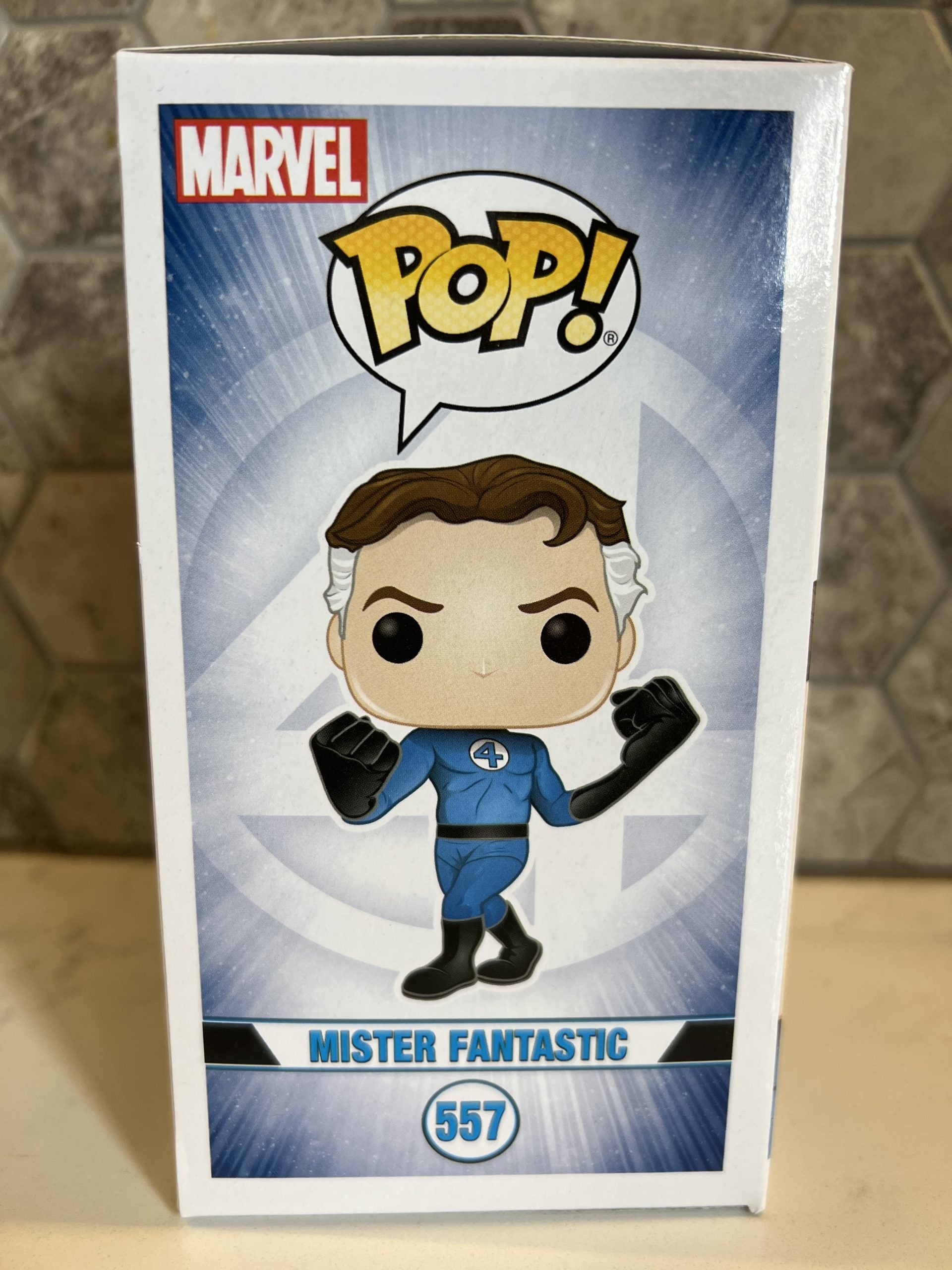 Mr. Fantastic (Fantastic Four) image 3
