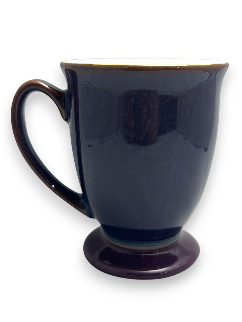 Denby Storm Plum Mugs image 3