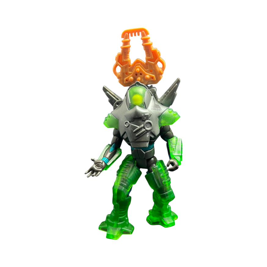 Lex Luther Kryptonite Armor image 0