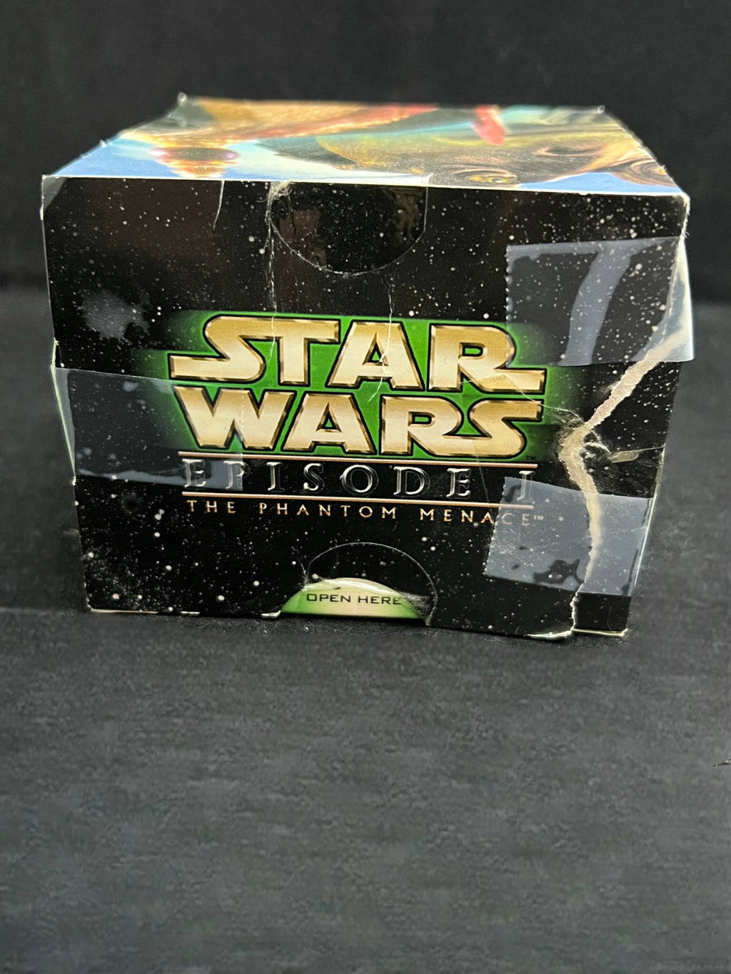 Star Wars Episode I – Jar Jar Binks Water Squirter image 2