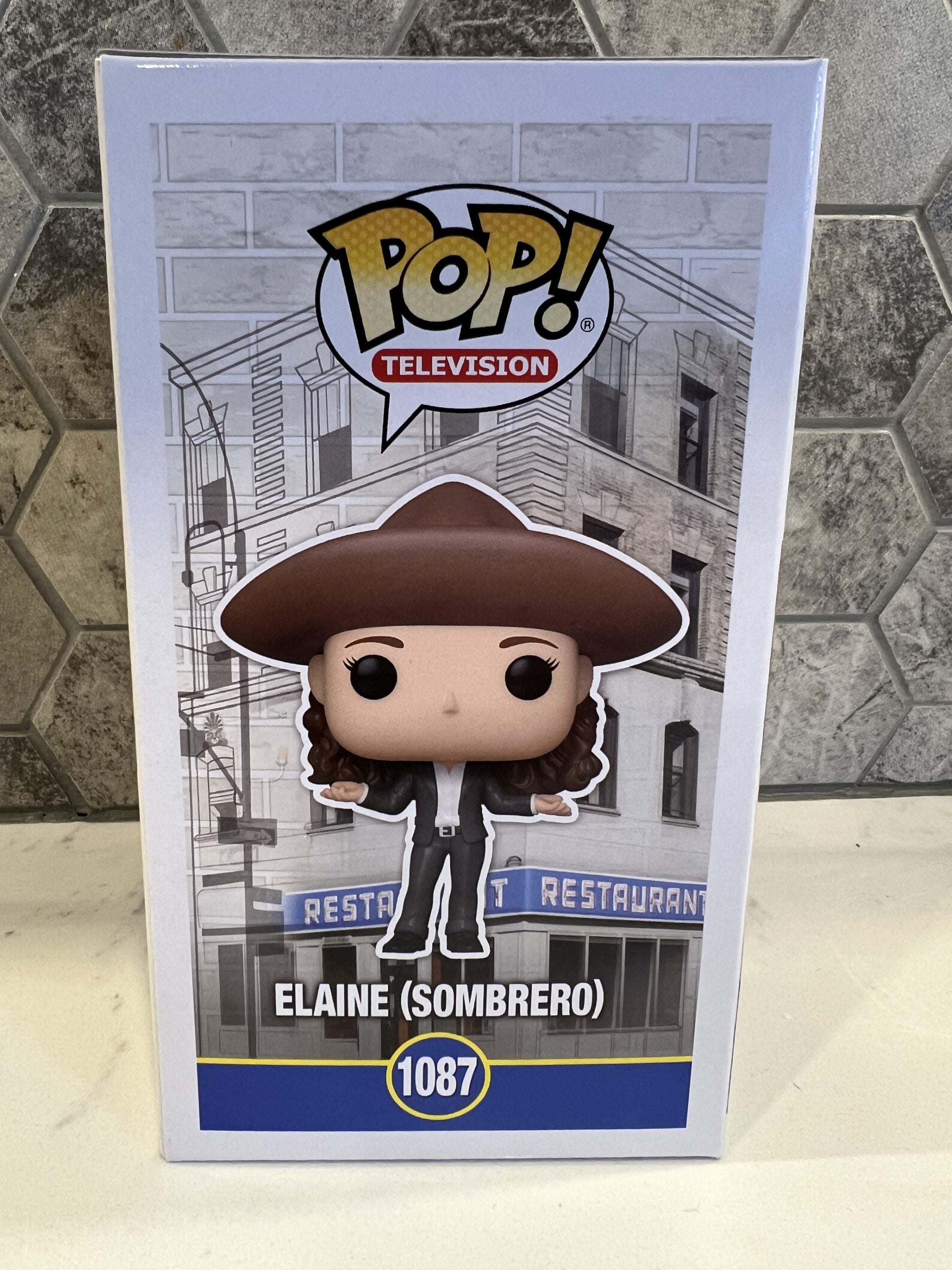 Elaine (Sombrero) image 4