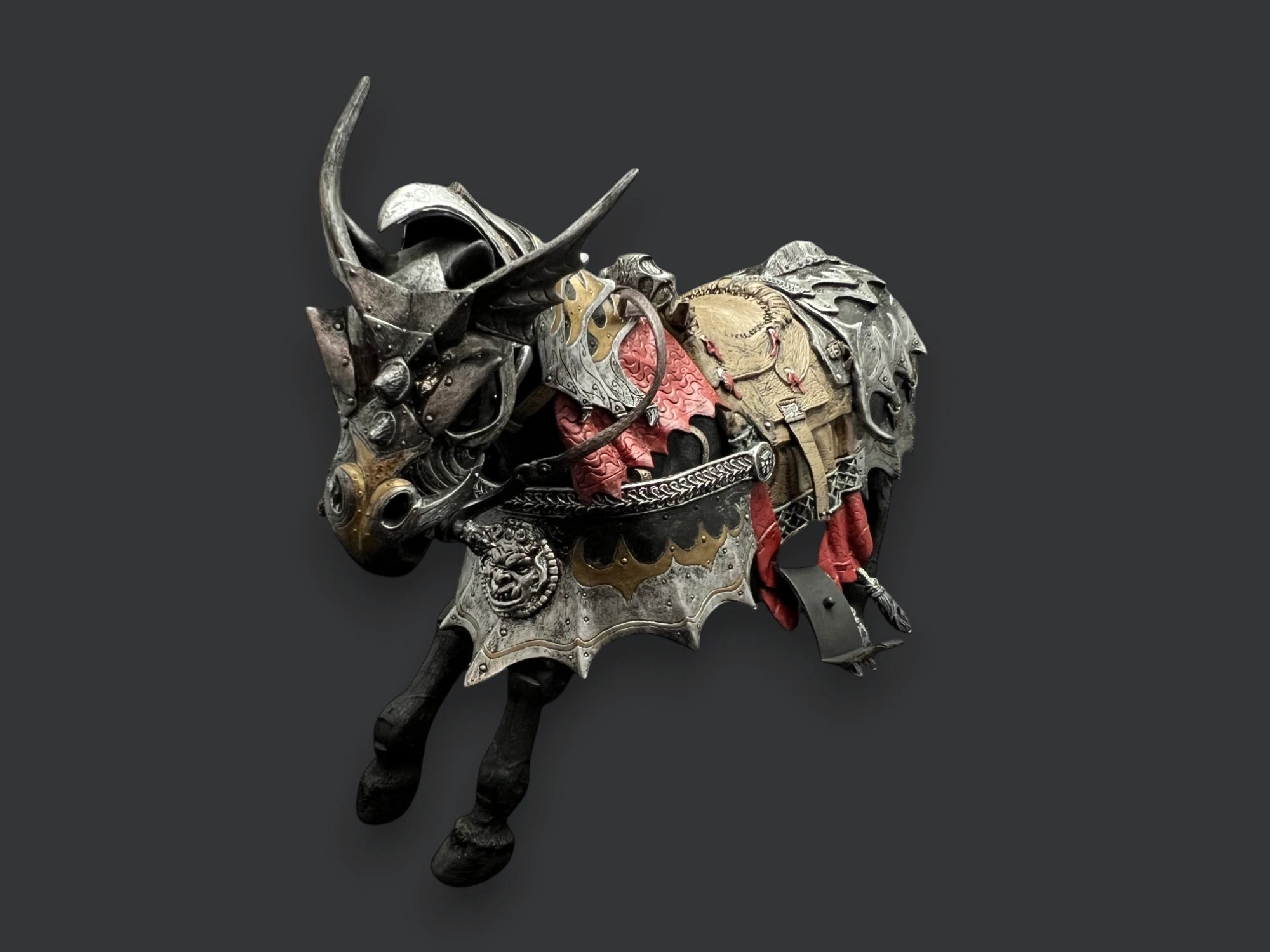 ⚔️ Spawn the Bloodaxe & Thunderhoof – McFarlane Toys Spawn Series 22 Viking Age ⚔️ image 6