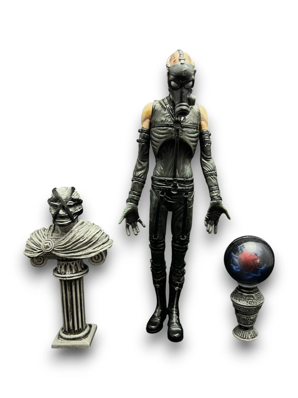 🔥 Psycho Mantis – Metal Gear Solid Action Figure (1999 McFarlane Toys) Loose 🔥 image 2