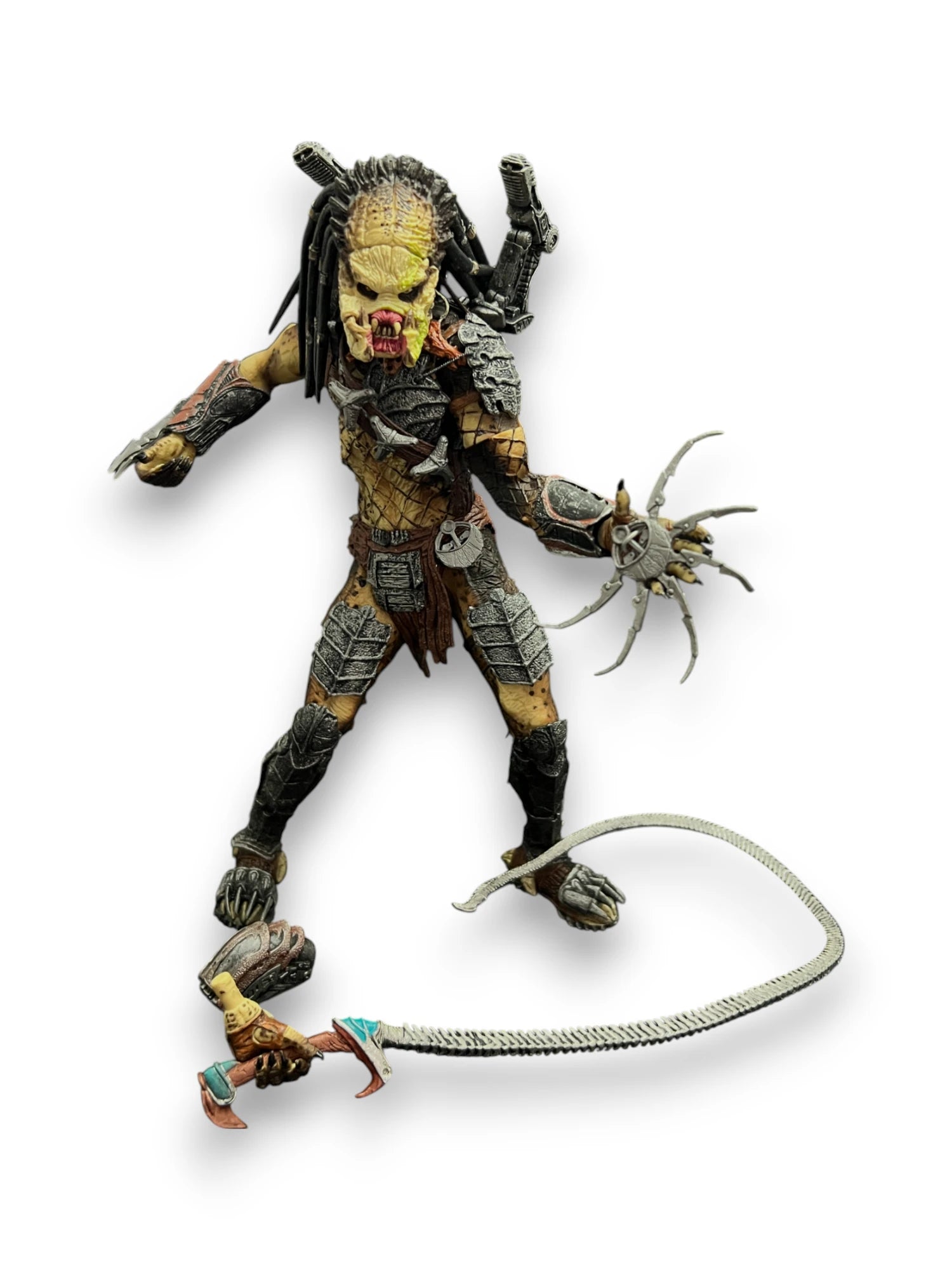 Unmasked Predator – Alien vs. Predator: Requiem Series 2 image 3