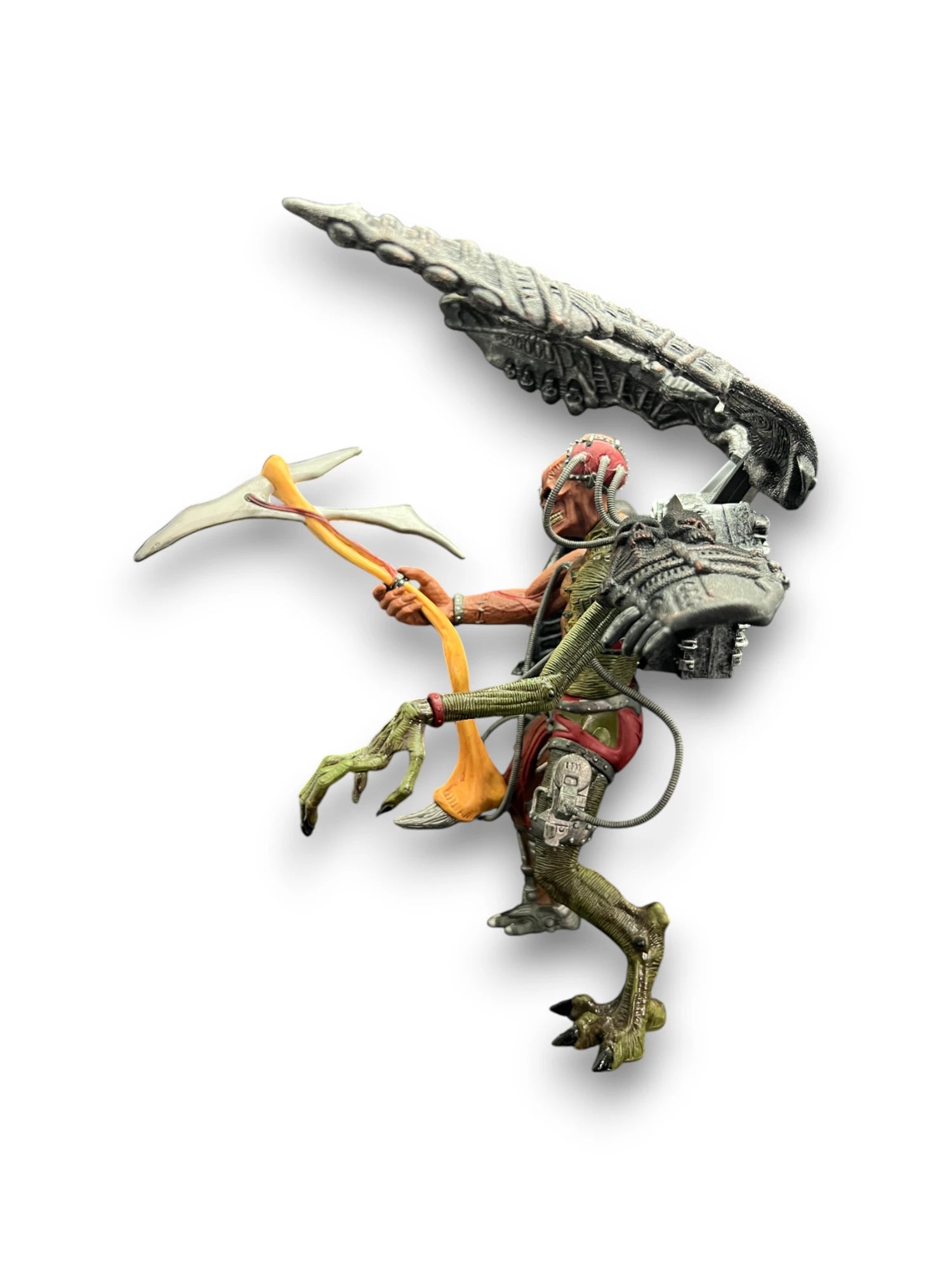 🔥 Re-Animated Spawn (Red Variant) – Spawn Series 12 Loose Action Figure (1998 McFarlane Toys) 🔥 image 2