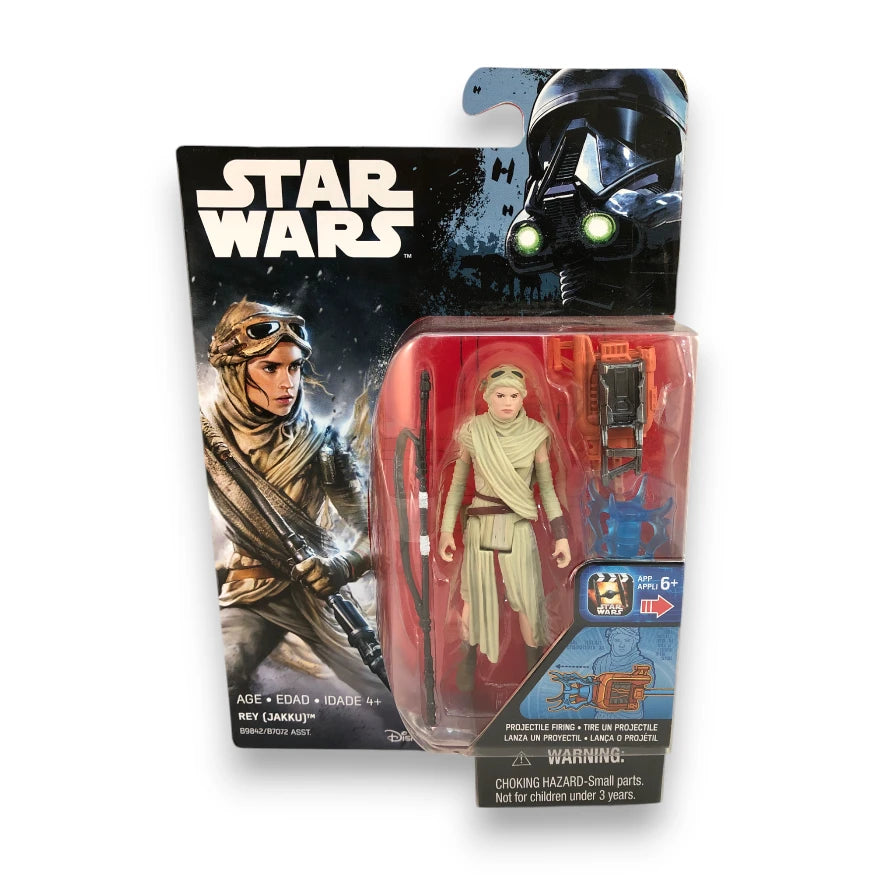 Rey - Jakku - Rogue One image 0