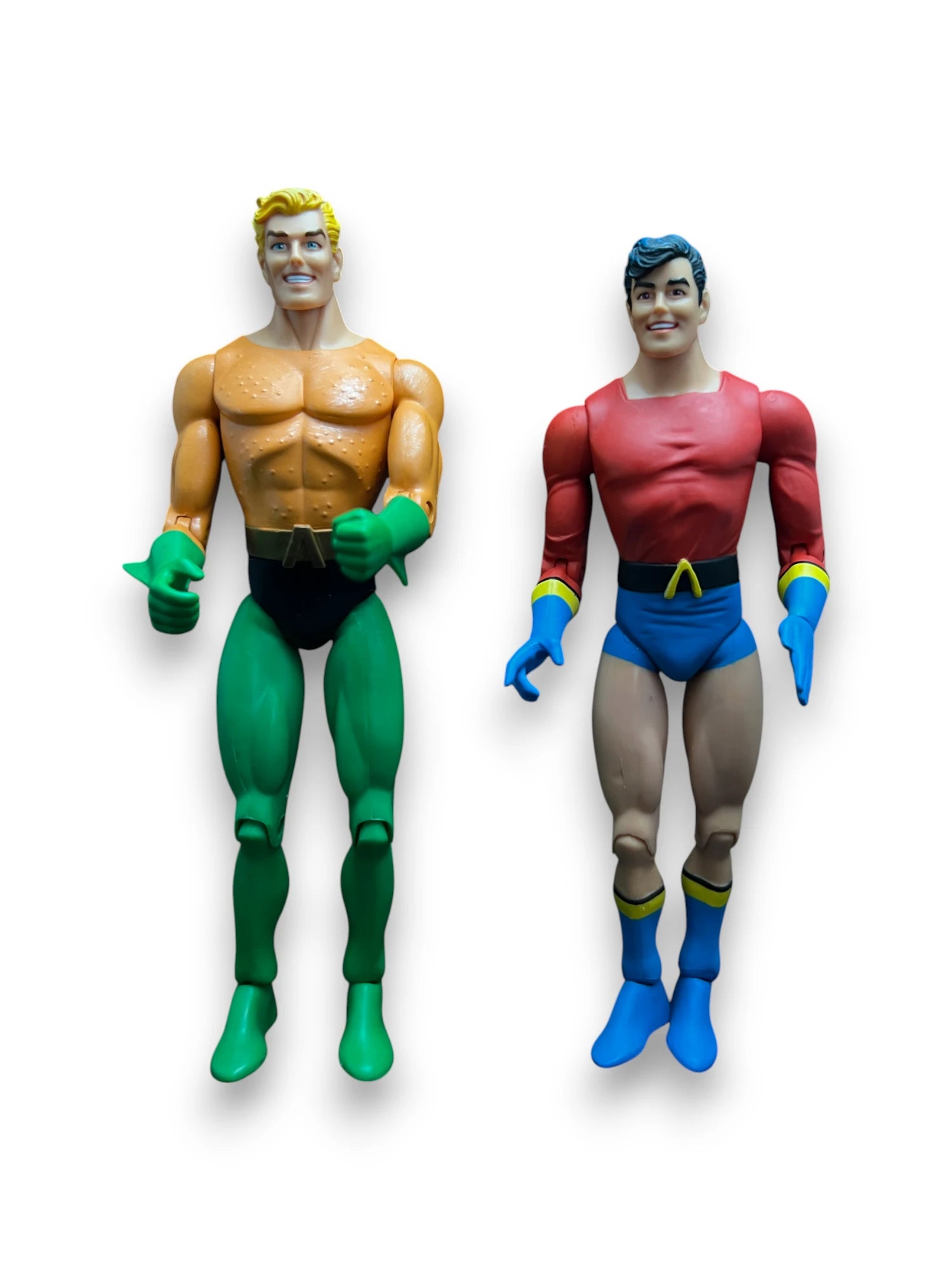 Aquaman & Aqualad Deluxe Action Figure Set image 2