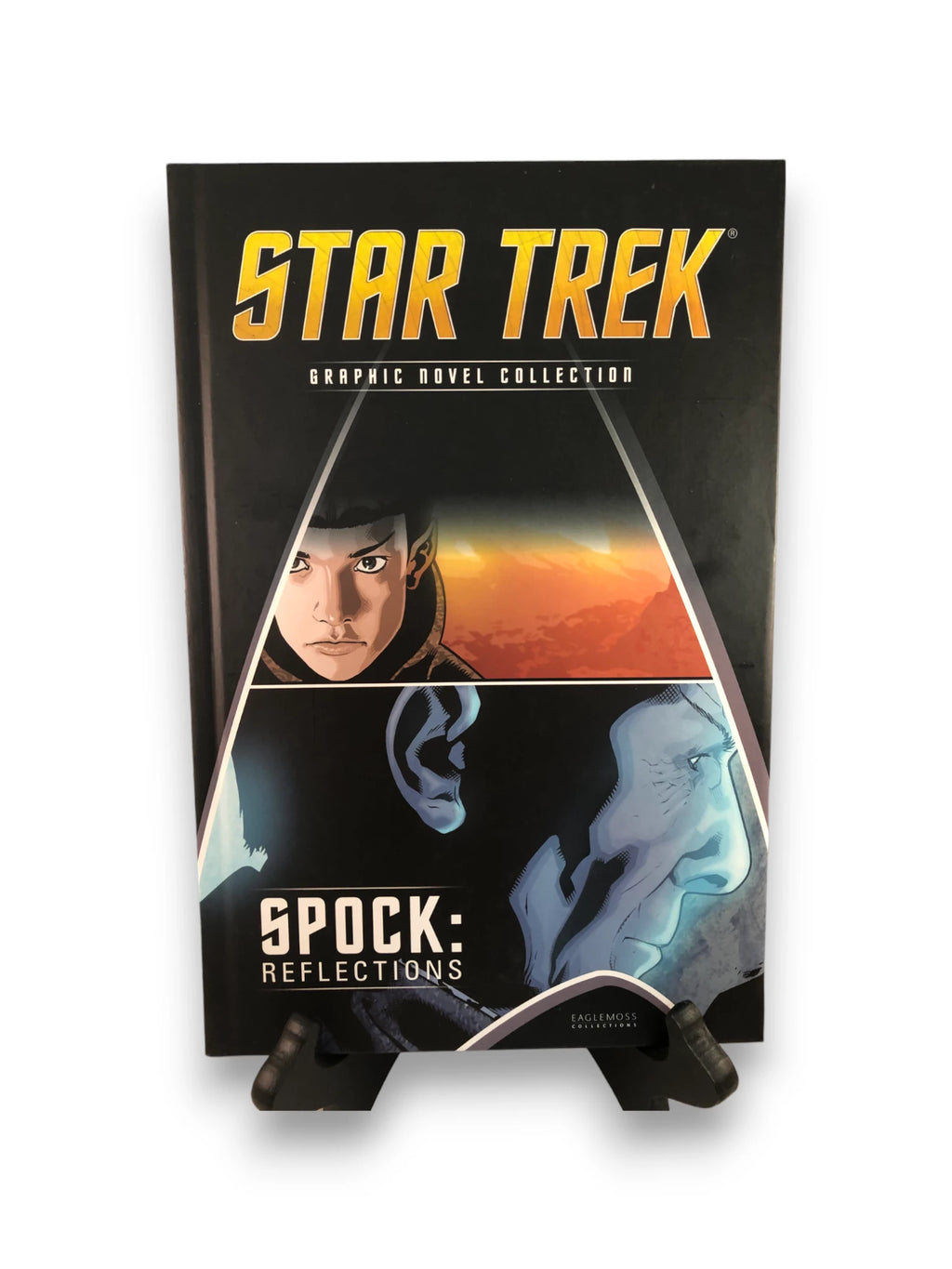 Star Trek: Spock – Reflections – Graphic Novel image 1